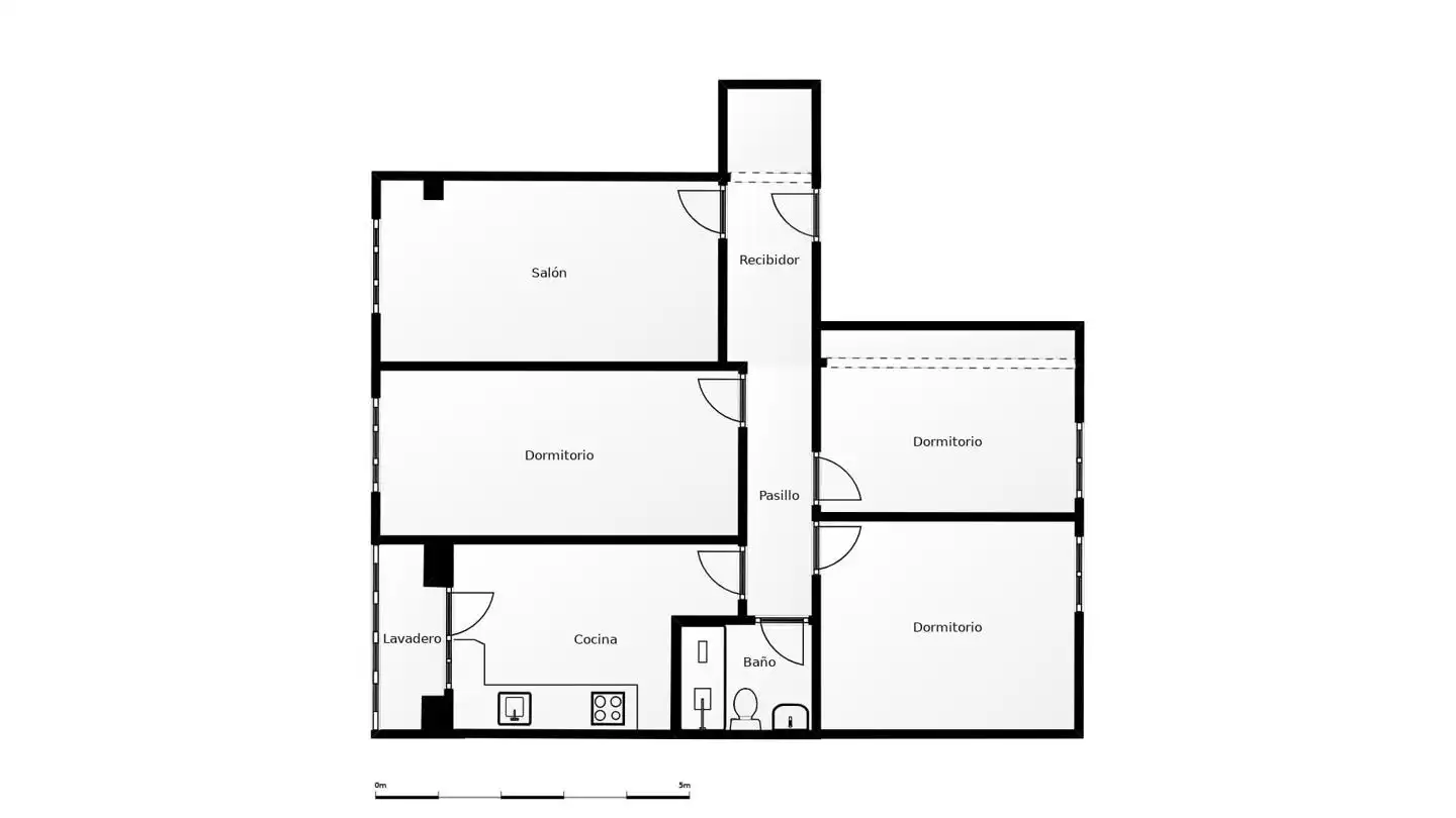 Appartement avec ascenseur à vendre à Calle Juan Alvargonzález 4, imagen 44