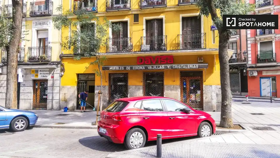 Flat with terrace to rent in Centro, imagen 12