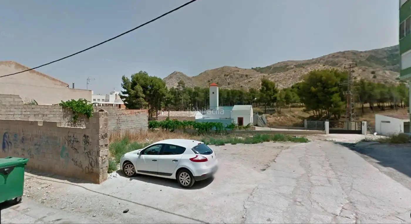 Residential land for sale in Calle de la Cañada 64b
