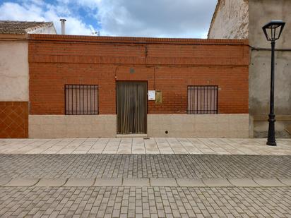 Vista exterior de Casa o xalet en venda en Poblete