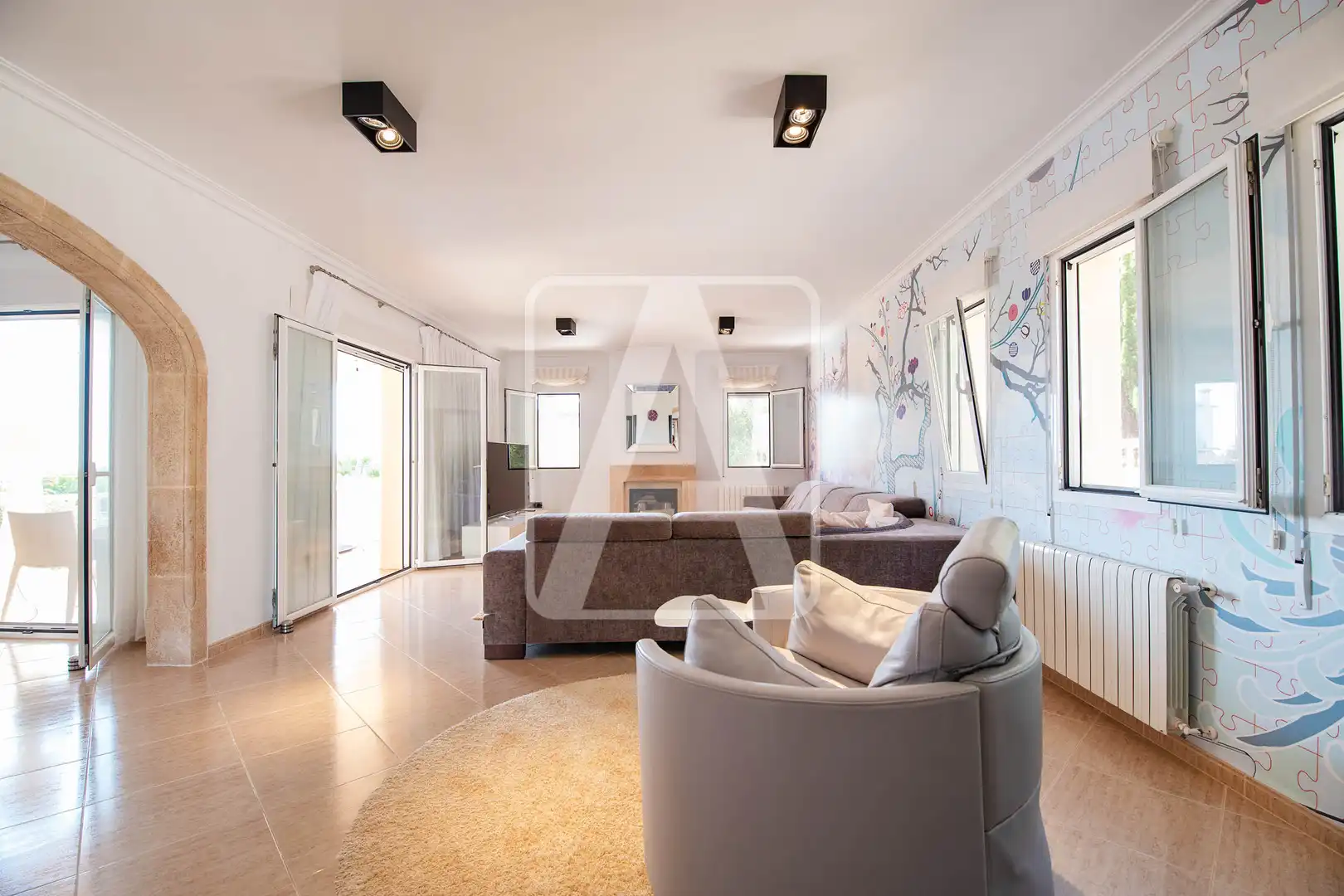 Detached house with pool for sale in La Fustera, imagen 14