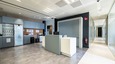 Foto 4 de Oficina de lloguer a Av de la Hispanidad, 6, Aeropuerto, Madrid Capital