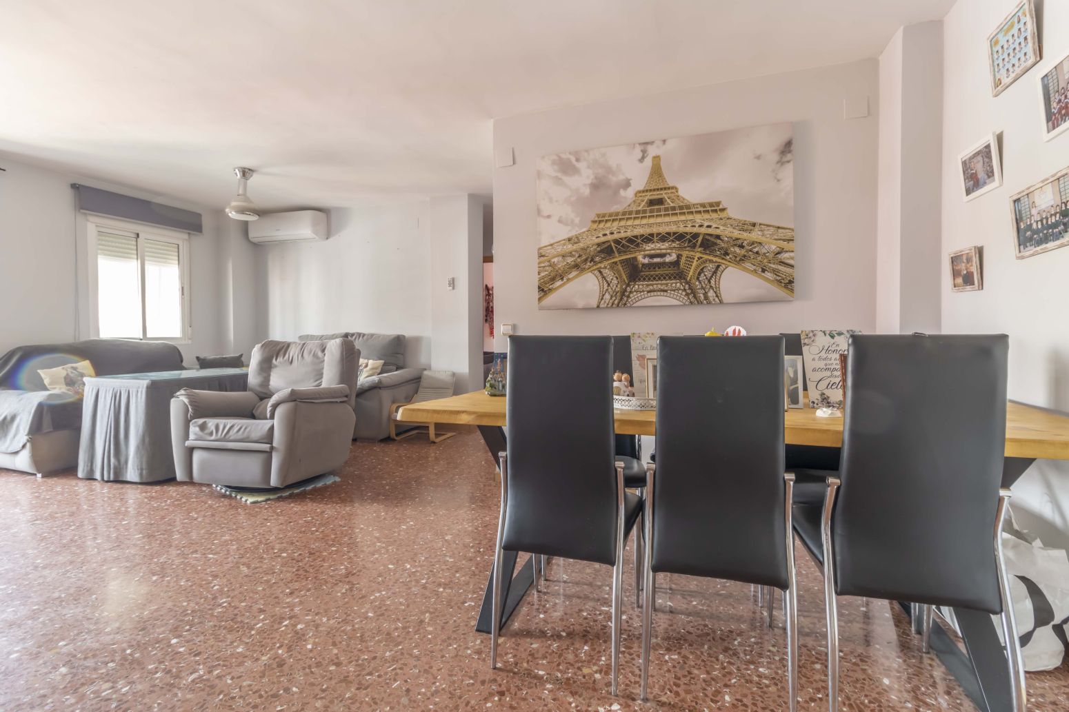 Dining room of Flat for sale in Montequinto  with Air Conditioner, Heating and Private garden