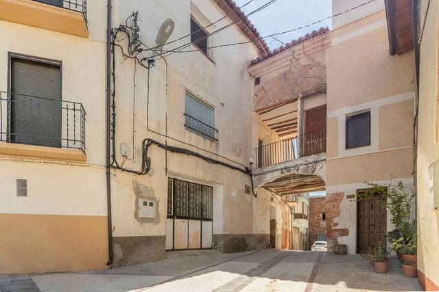 Casa-chalet en Venta en Pl Major en Ivars de Noguera