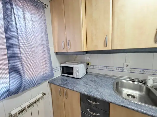 Apartament de lloguer a Calle General Aguilera, 10, Centro