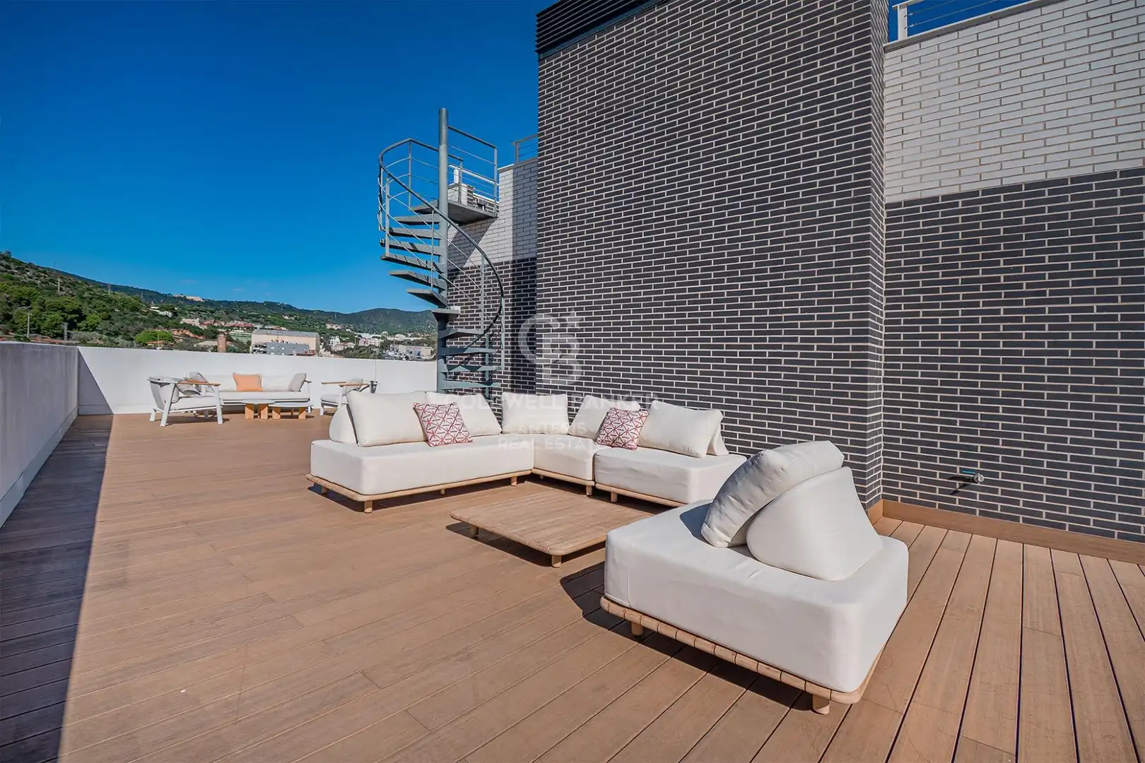 Ático con piscina en venta en Montgat, imagen 22
