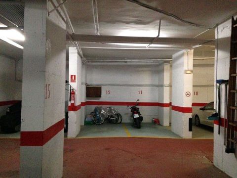 Aparcament de Garatge de lloguer en  Barcelona Capital