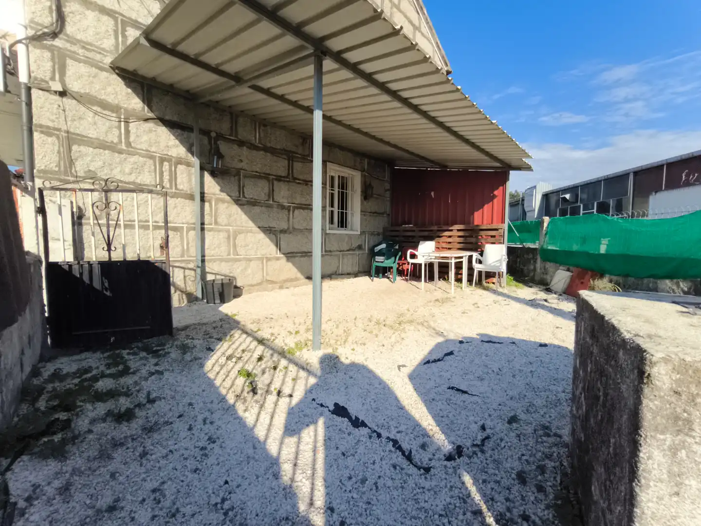Local de alquiler en Vilagarcía de Arousa con Terraza