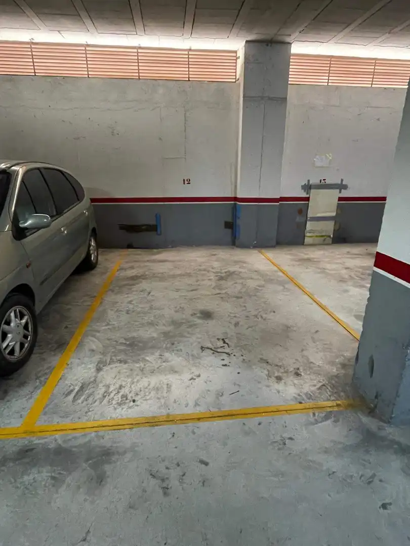 Einzelparkplatz zum Verkauf in Elche ciudad, imagen 6