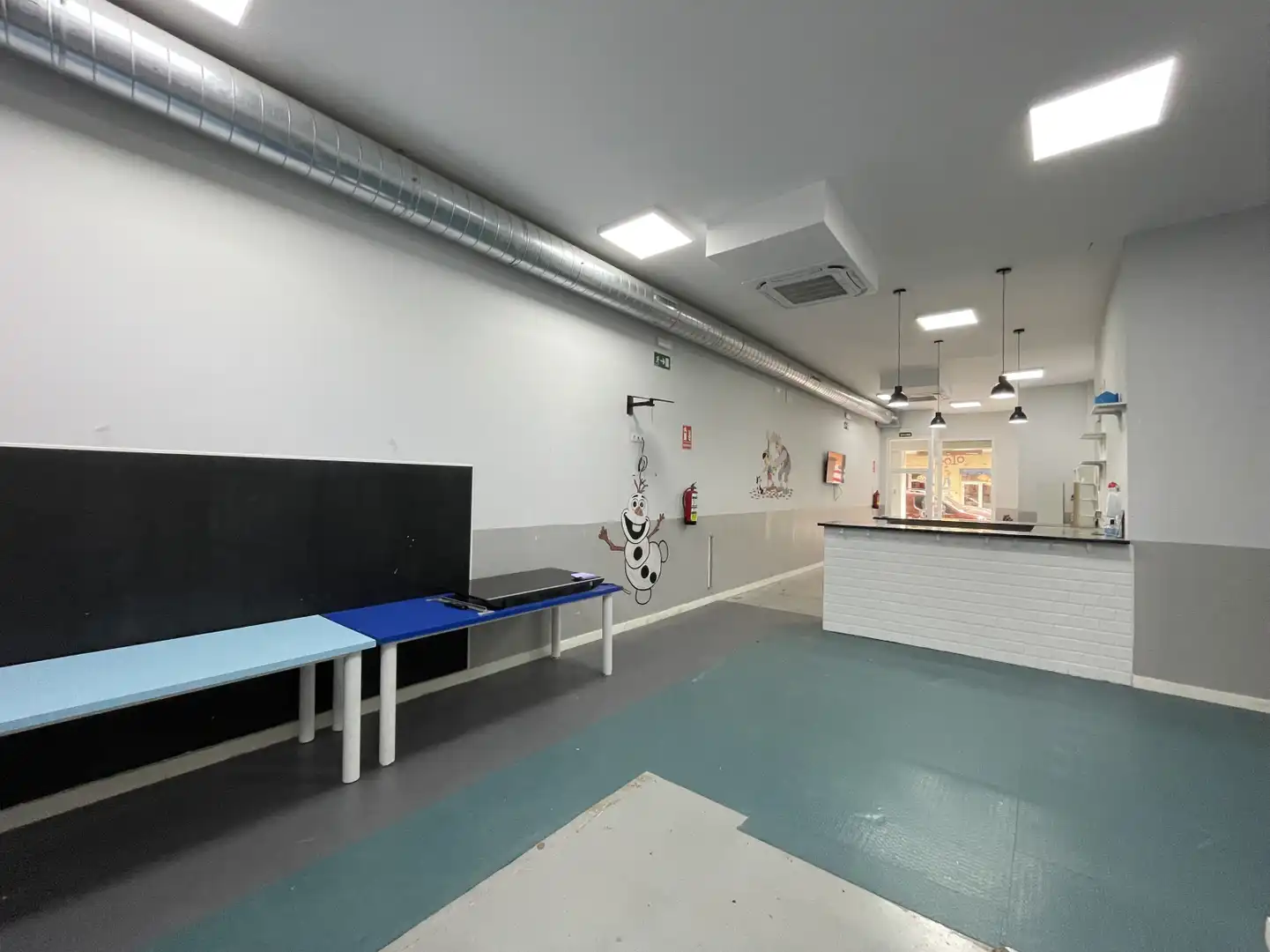 Commercial properties for rent in Valencia
