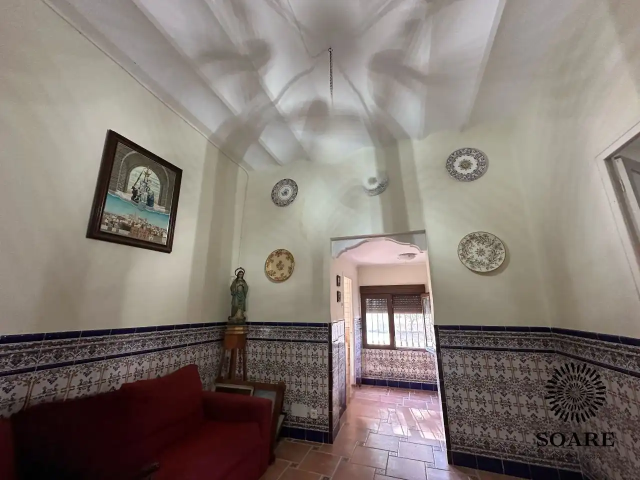 Detached house with garden for sale in CASTELLO, imagen 12