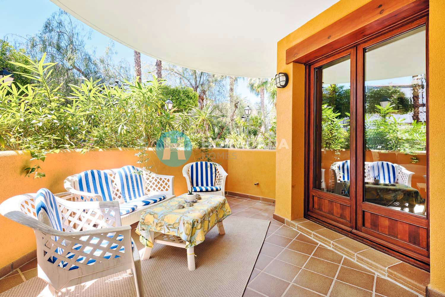 Jardí de Apartament en venda en Orihuela amb Terrassa