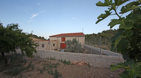 Foto 2 de Finca rústica en venda a Murla, Alicante
