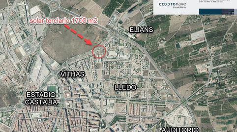 Foto 2 de Residencial en venda a Passeig del Perìodista Paco Pascual, 92, Pau Lledó, Castellón de la Plana / Castelló de la Plana