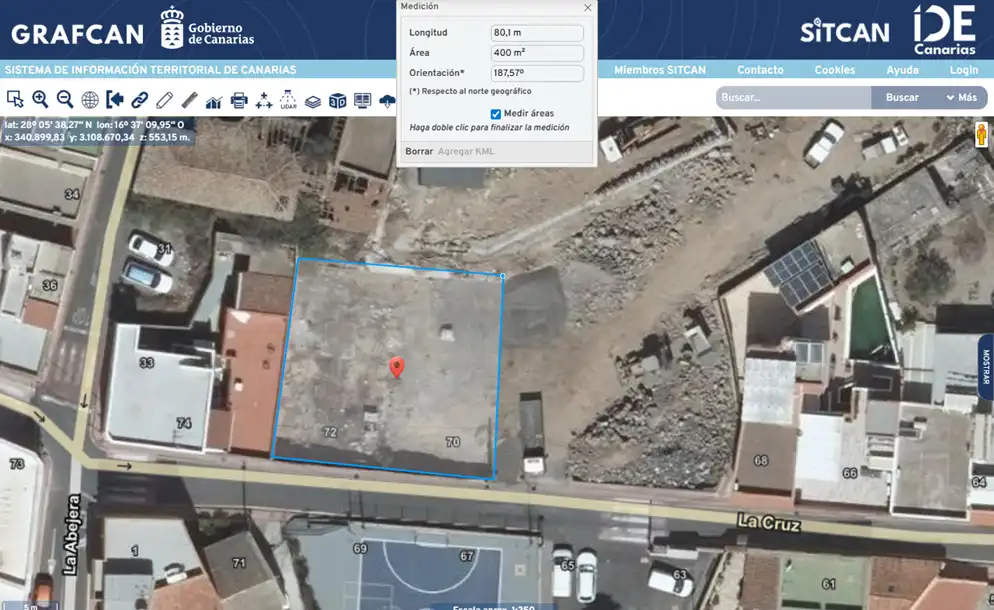 Residential for rent in San Miguel de Abona