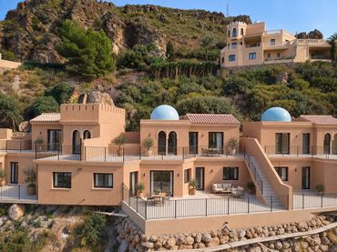 Casa a schiera con piscina in vendita a Turre