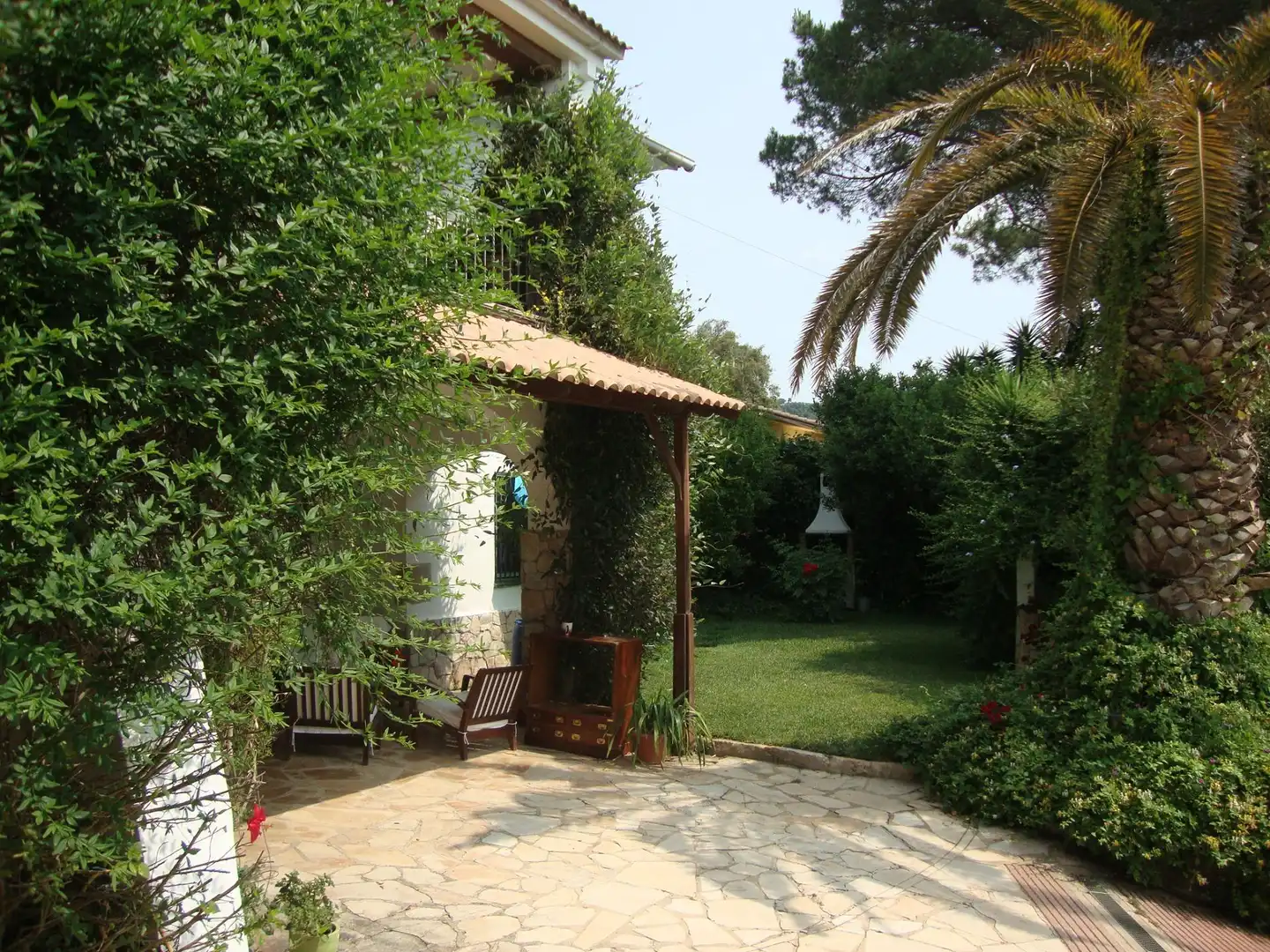 Casa amb terrassa en venda a Sant Cebrià de Vallalta, imagen 59