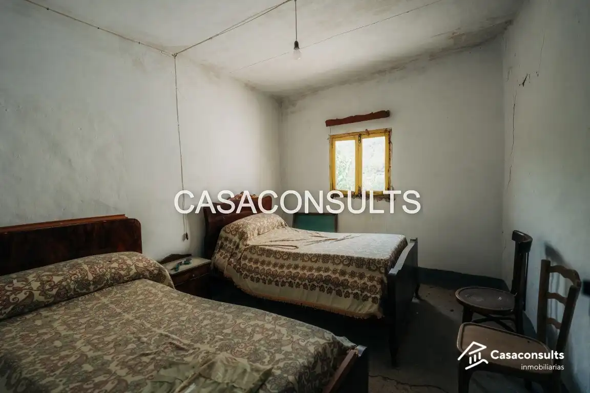 Habitación de Casa o chalet en venta en Figueroles con Terraza, Amueblado y Balcón