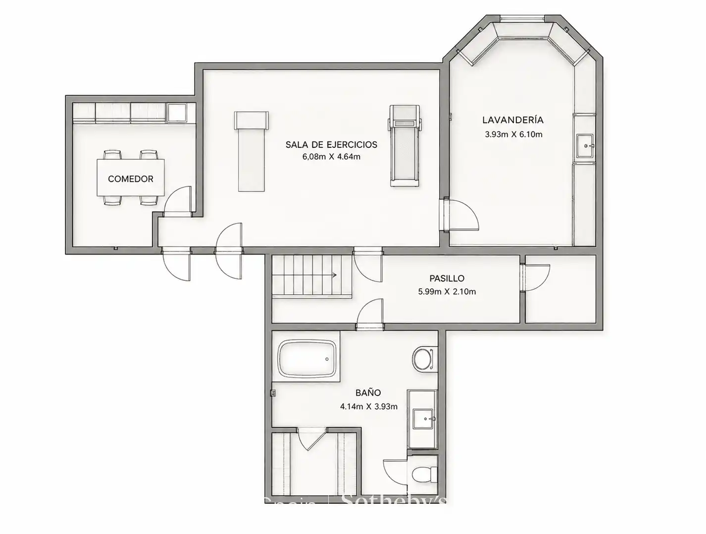 Casa o chalet en venta en Madrid con Aire acondicionado, Calefacción y Jardín privado