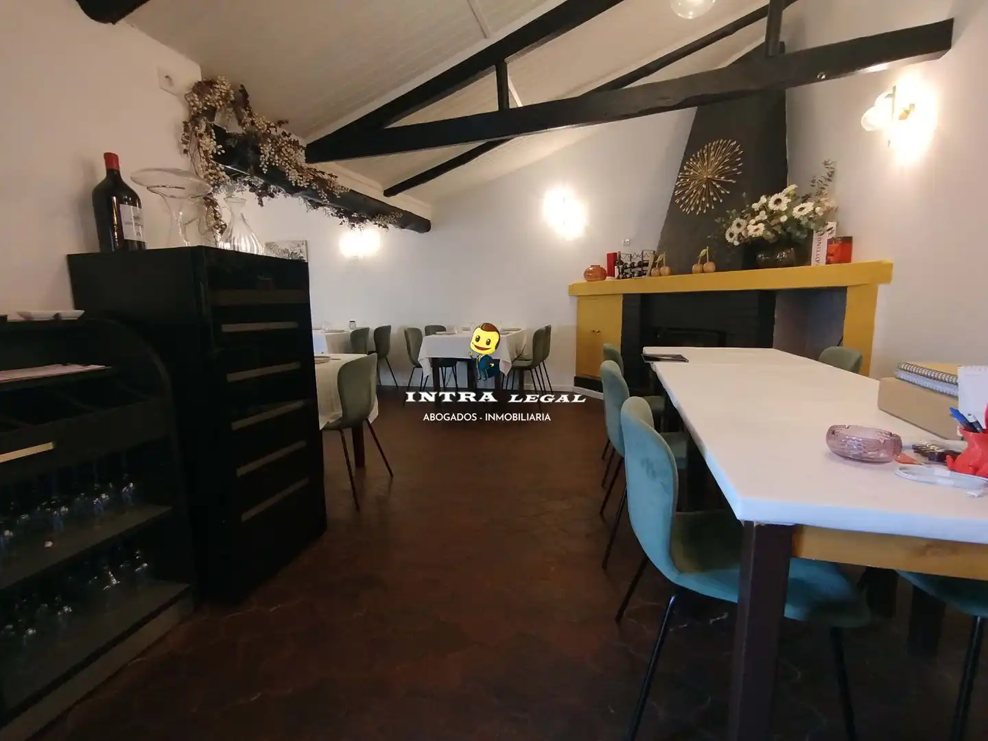 Local en traspaso en Salamanca con Aire acondicionado, Terraza y Amueblado