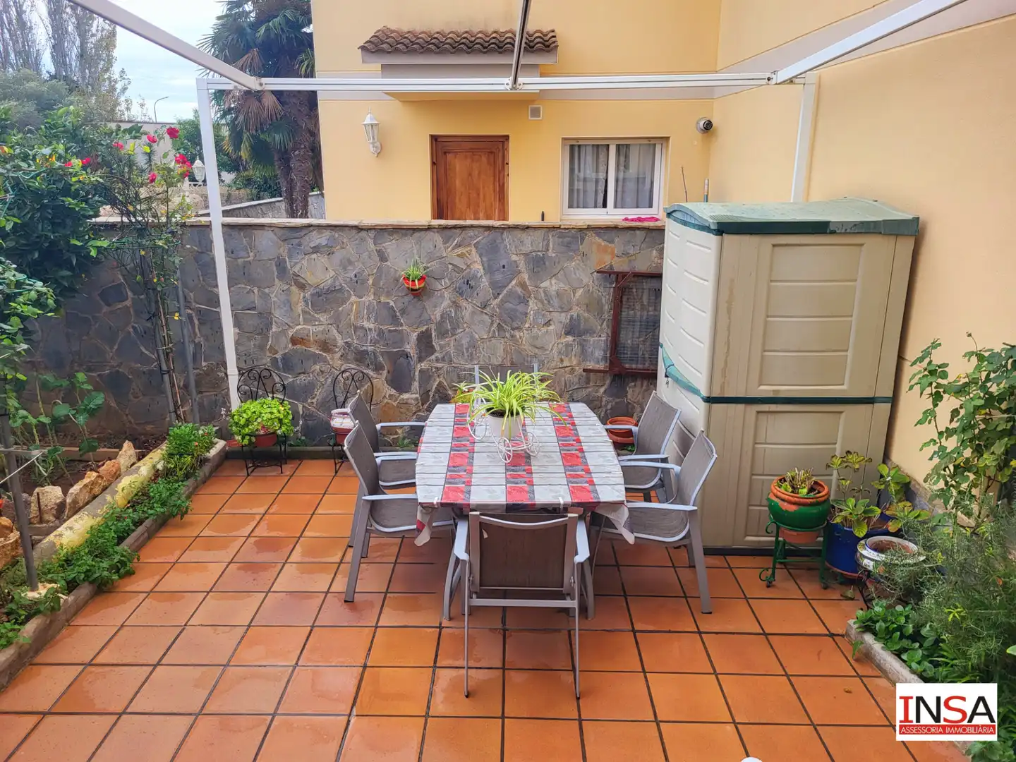 Terrace of Houses for sale in Torredembarra  with Air Conditioner, Heating and Private garden