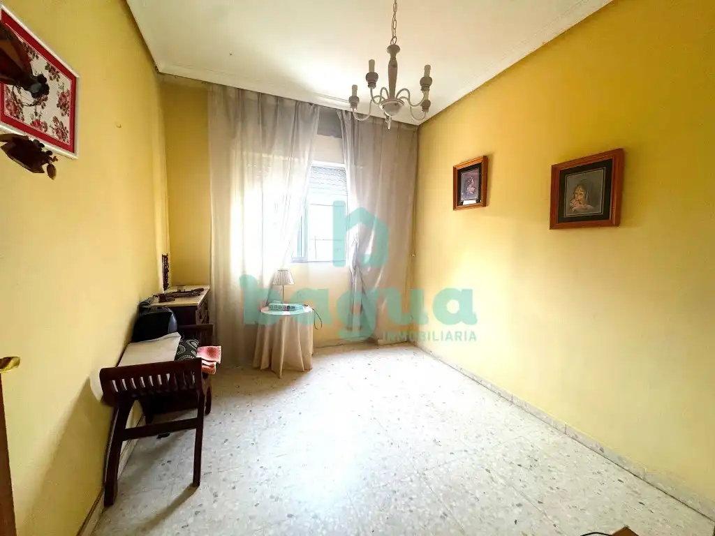 Bedroom of Flat for sale in Almendralejo