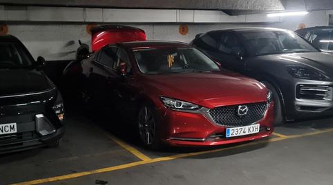 Foto 2 de Garatge de lloguer a Calle del General Pardiñas, 34, Goya, Madrid