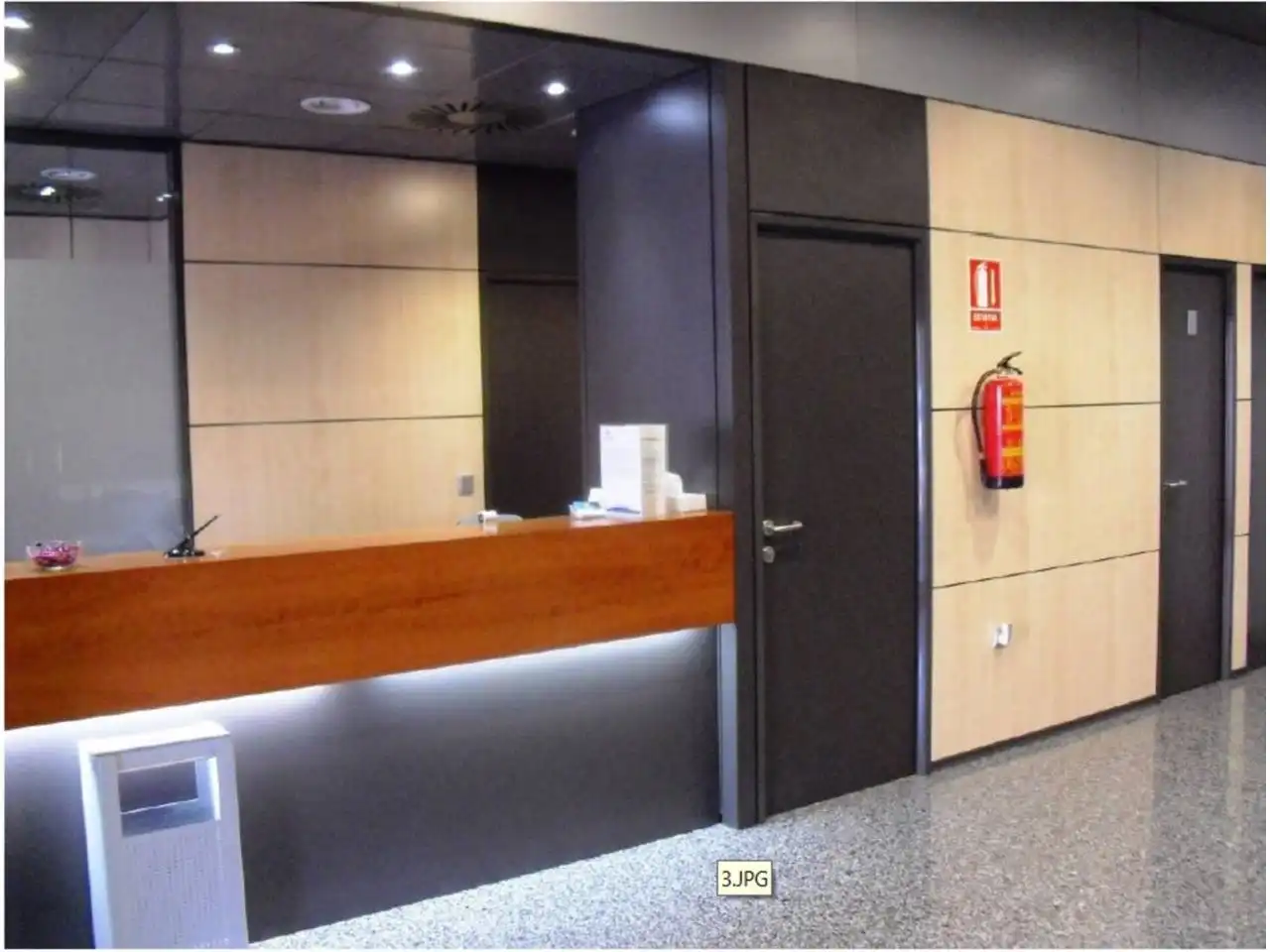Office for sale in Alcorcón  with Air Conditioner and Alarm