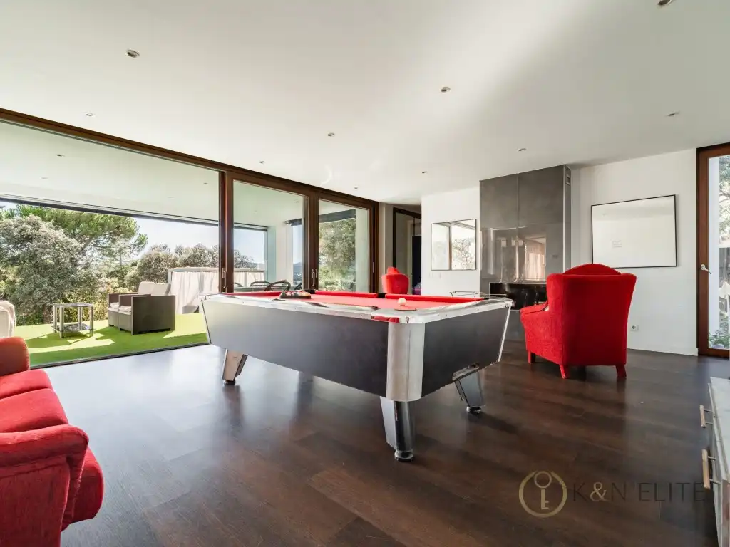 Detached house with pool for sale in Calle Castillo De Berlanga, imagen 31