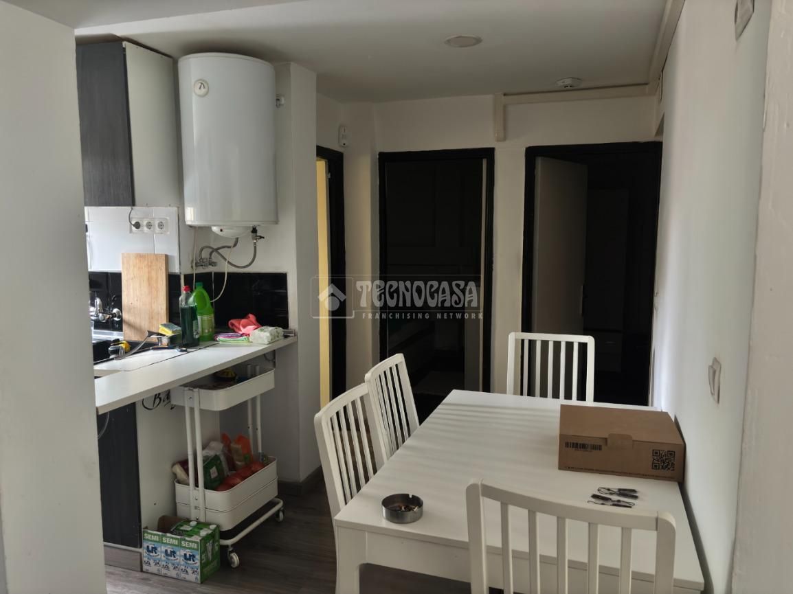 Cocina de Piso en venta en Alcalá de Henares con Aire acondicionado, Calefacción y Balcón