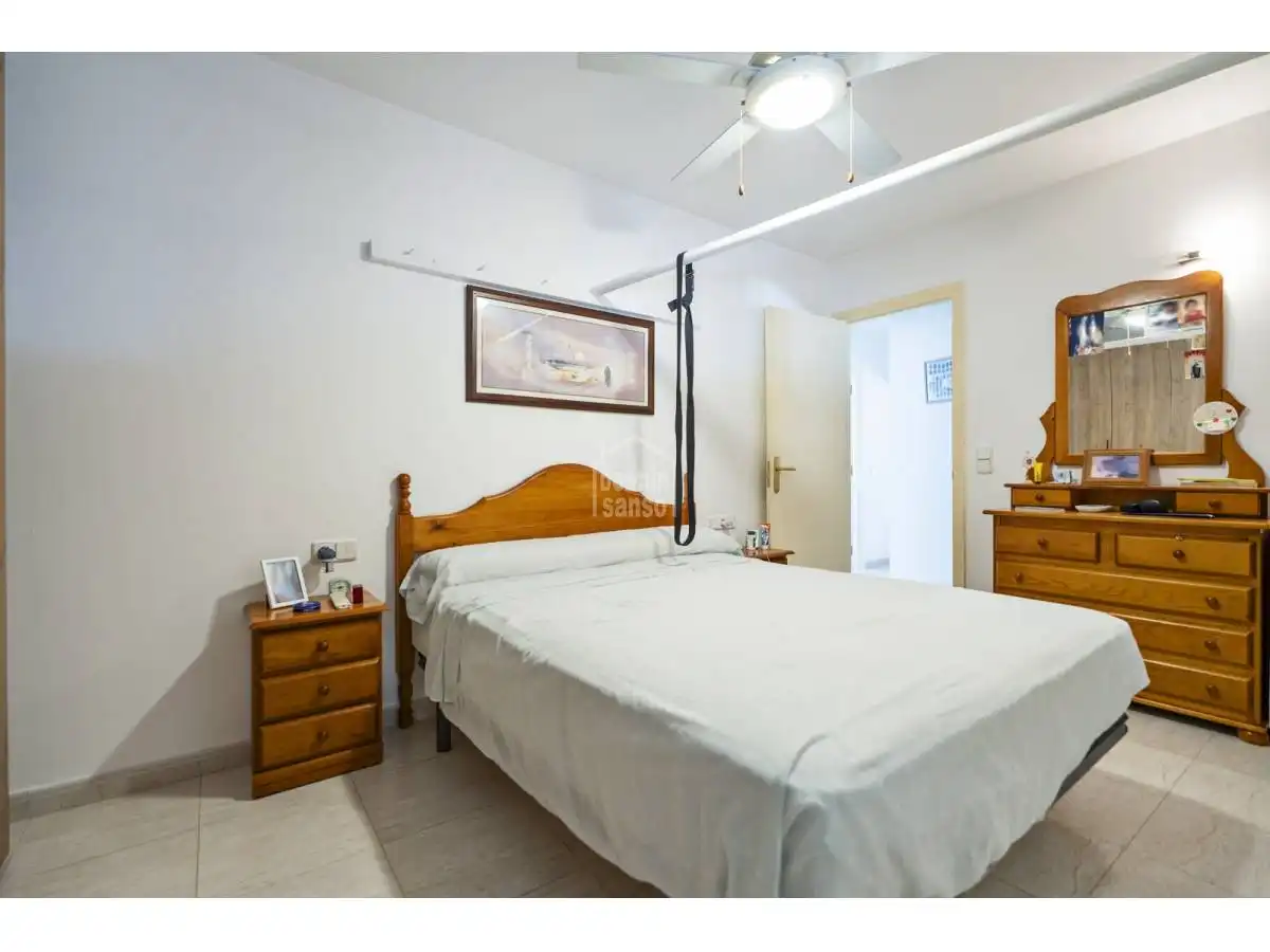 Schlafzimmer von Country house zum Verkauf in Maó - Mahón