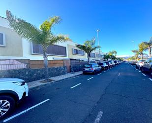 Vista exterior de Dúplex de lloguer en  Santa Cruz de Tenerife Capital amb Terrassa