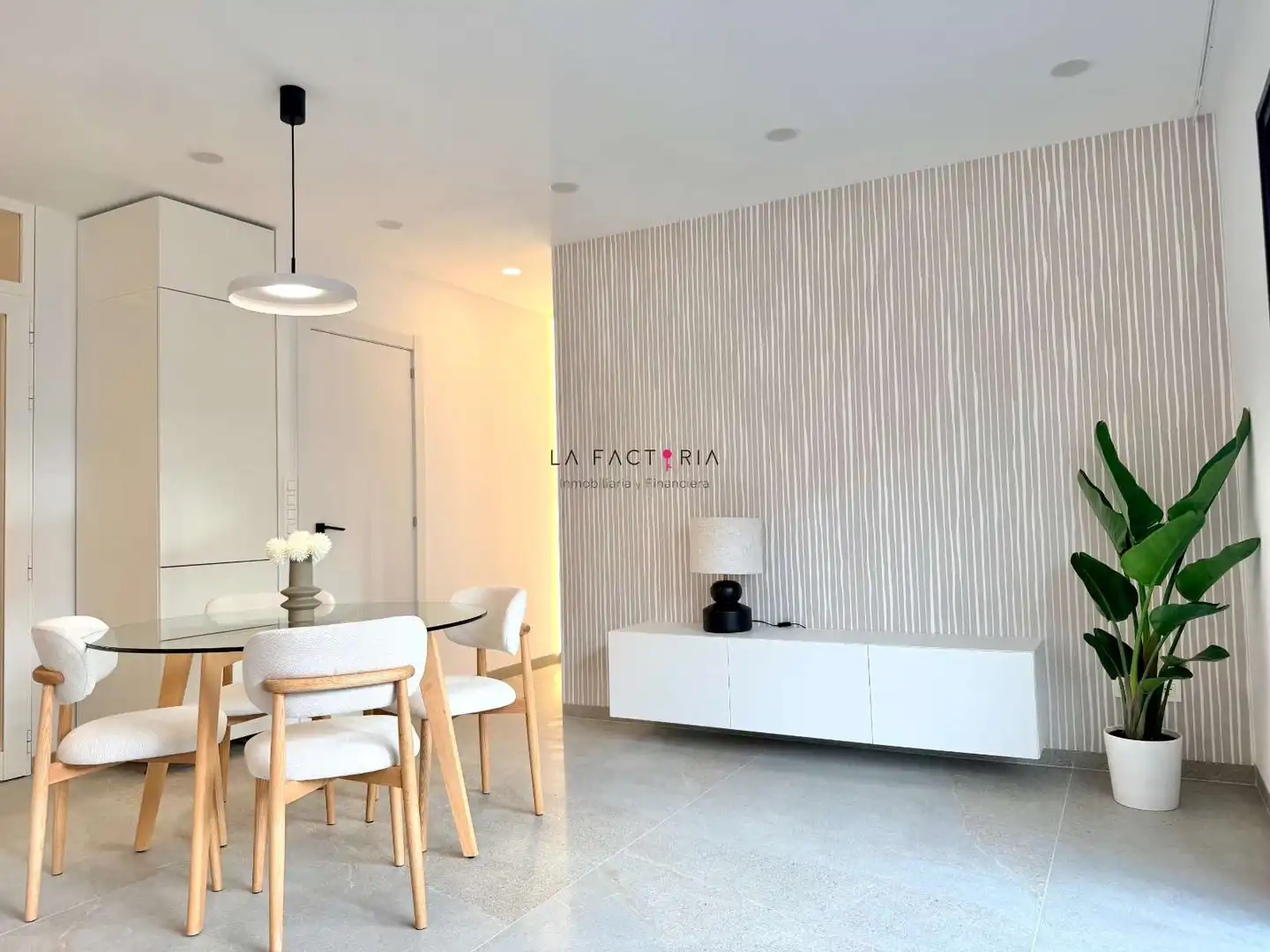 Wohnzimmer von Wohnung zum Verkauf in Granadilla de Abona mit Klimaanlage, Möbliert und Ofen