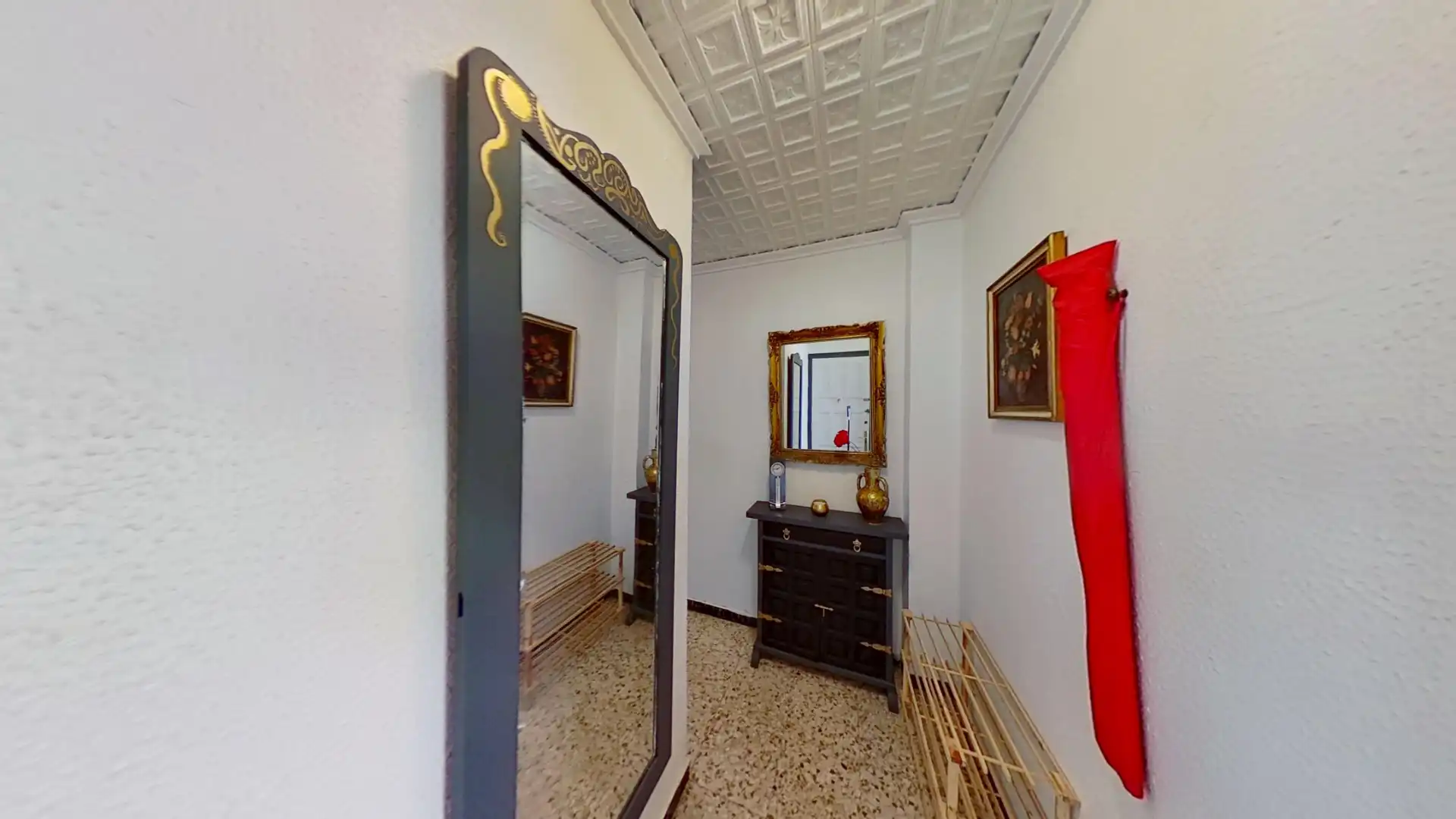 Flat with terrace for sale in Casco Urbano, imagen 9