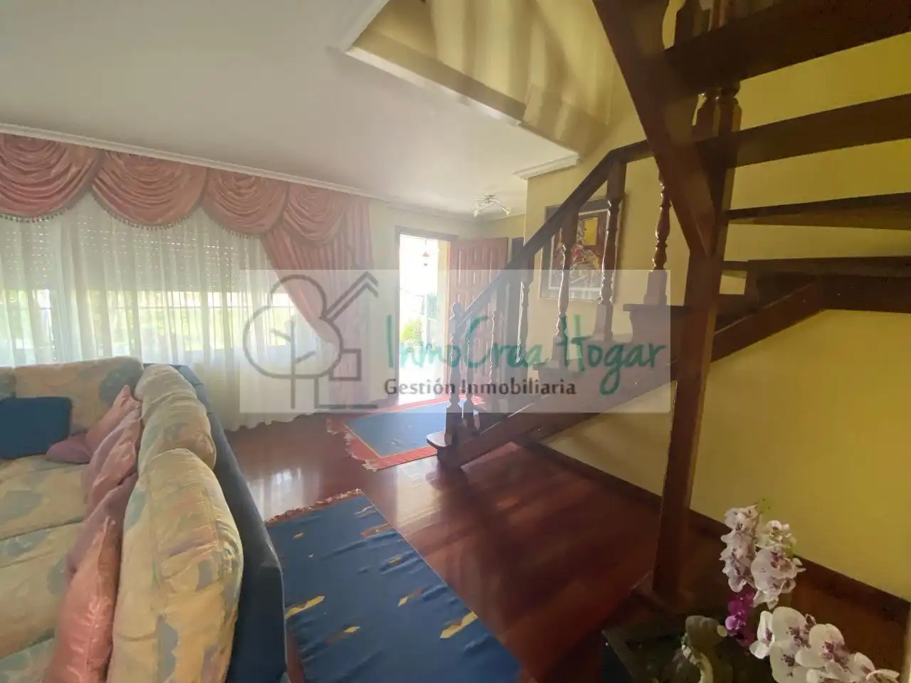 Casa o xalet en venda en Vigo  amb Calefacció, Jardí privat i Terrassa
