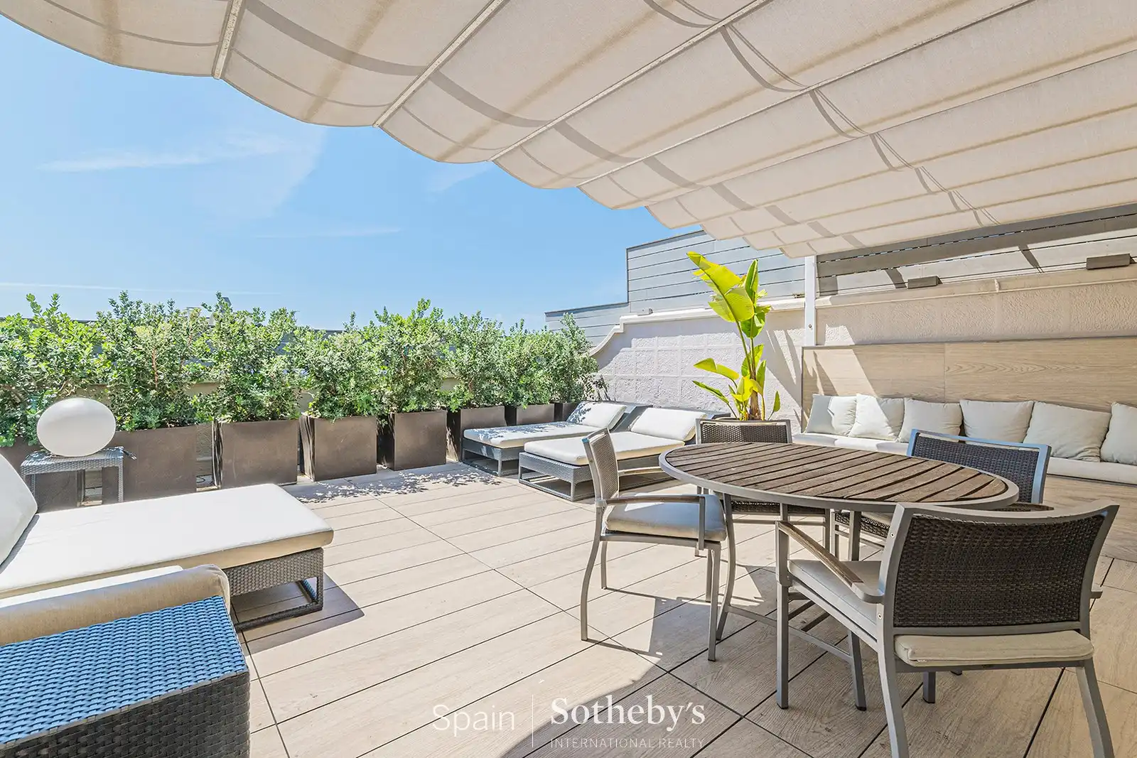 Penthouse mit Aufzug zum Verkauf in Carrer de Balmes