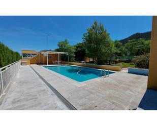 Swimming pool of House or chalet for sale in La Pobla de Tornesa  with Terrace and Swimming Pool