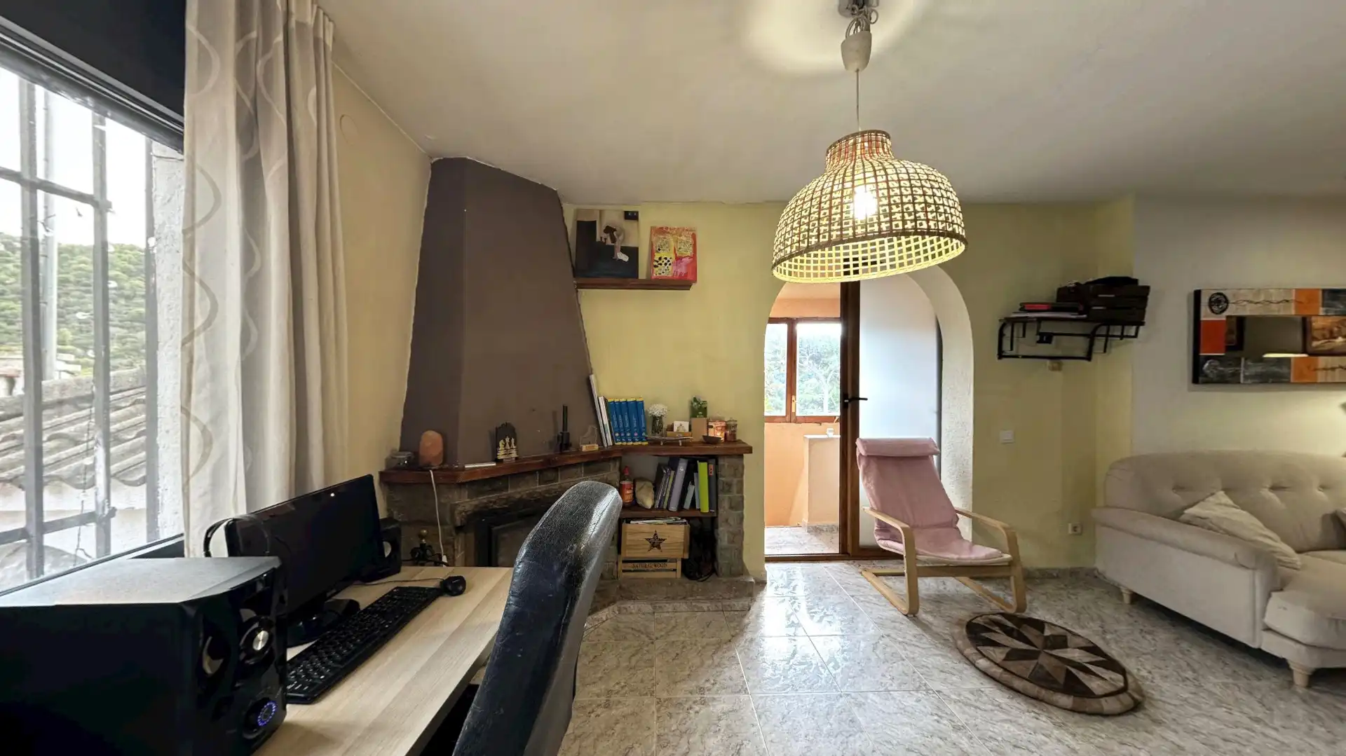Chalet con piscina en venta en Carrer de la Cadernera, imagen 4