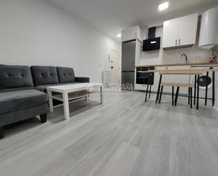 Living room of Flat to rent in Getafe  with Heating