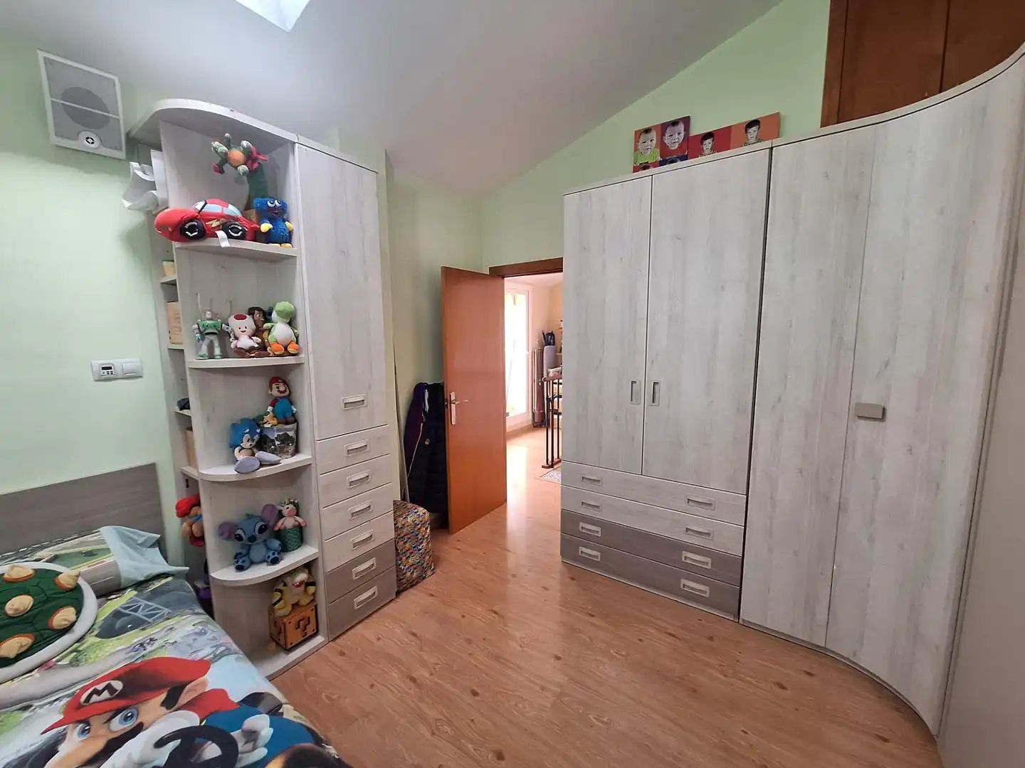 Flat with lift for sale in Centre - Sant Oleguer, imagen 19