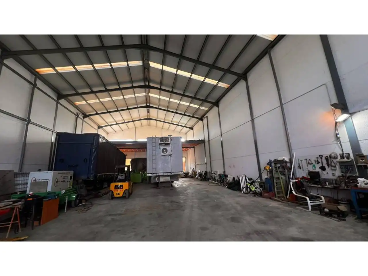Nave industrielle à vendre à La Gineta, imagen 2