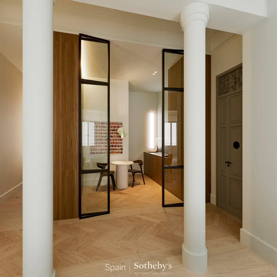 Apartament en venda en Madrid amb Aire condicionat, Calefacció i Terrassa