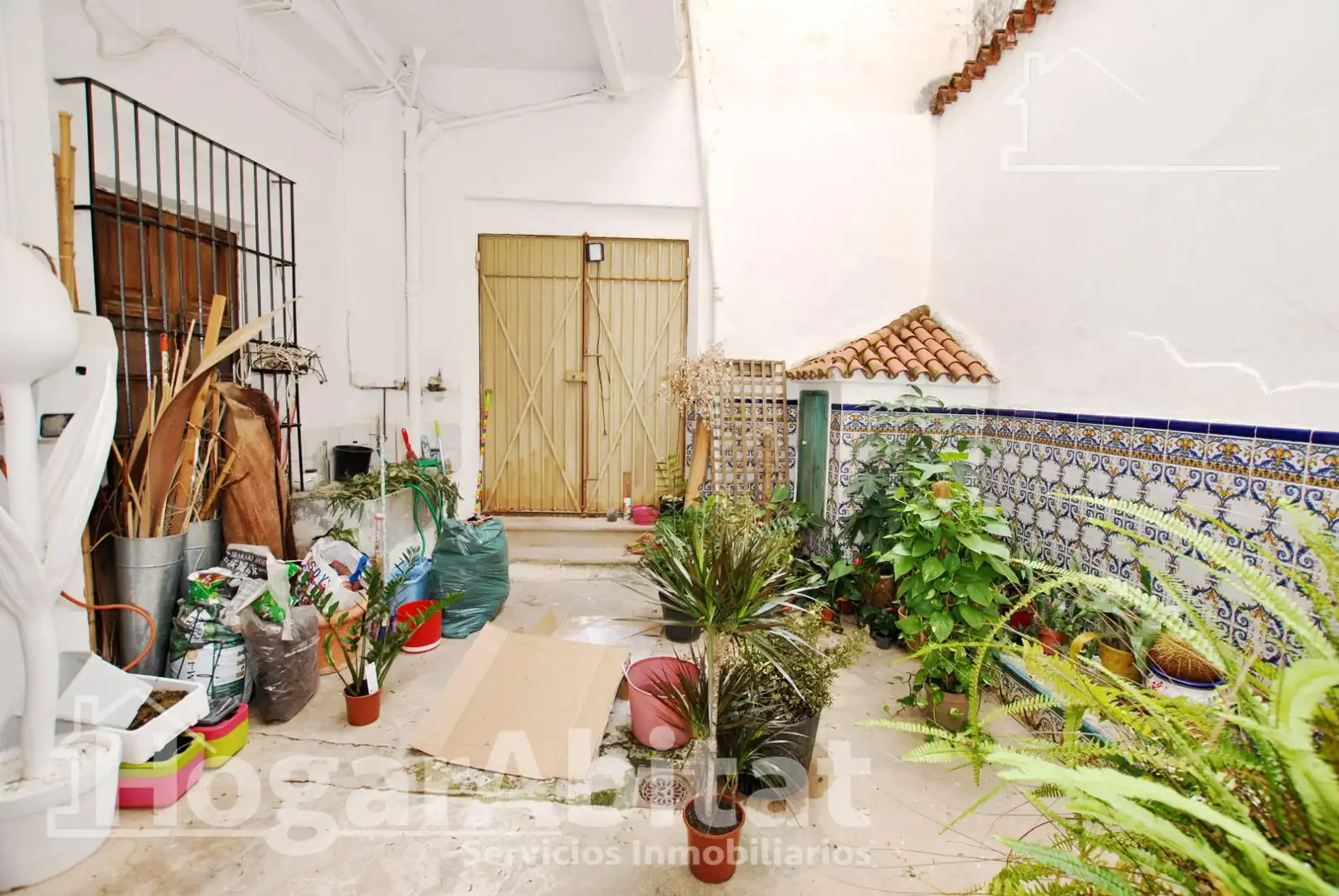 Vista exterior de Casa o xalet en venda en Pego amb Terrassa, Traster i Moblat
