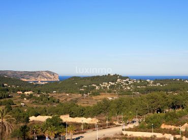 Villa con piscina in vendita a Cap Martí - El Tossalet - Pinomar