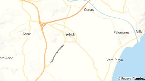 Photo 3 of Flat for sale in Vera Ciudad, Vera