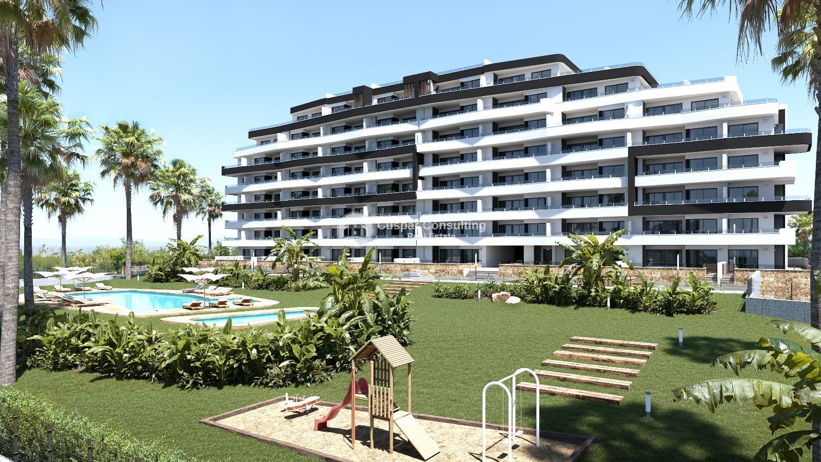 Apartament en venda a N/A