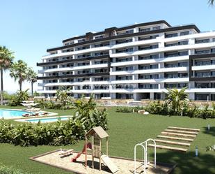 Exterior view of Apartment for sale in San Miguel de Salinas  with Air Conditioner, Heating and Terrace