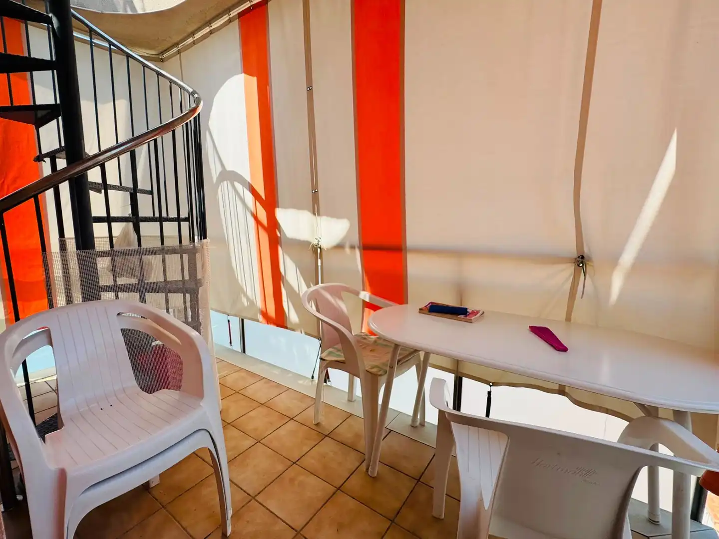 Terraza de Ático en venta en Cunit con Terraza