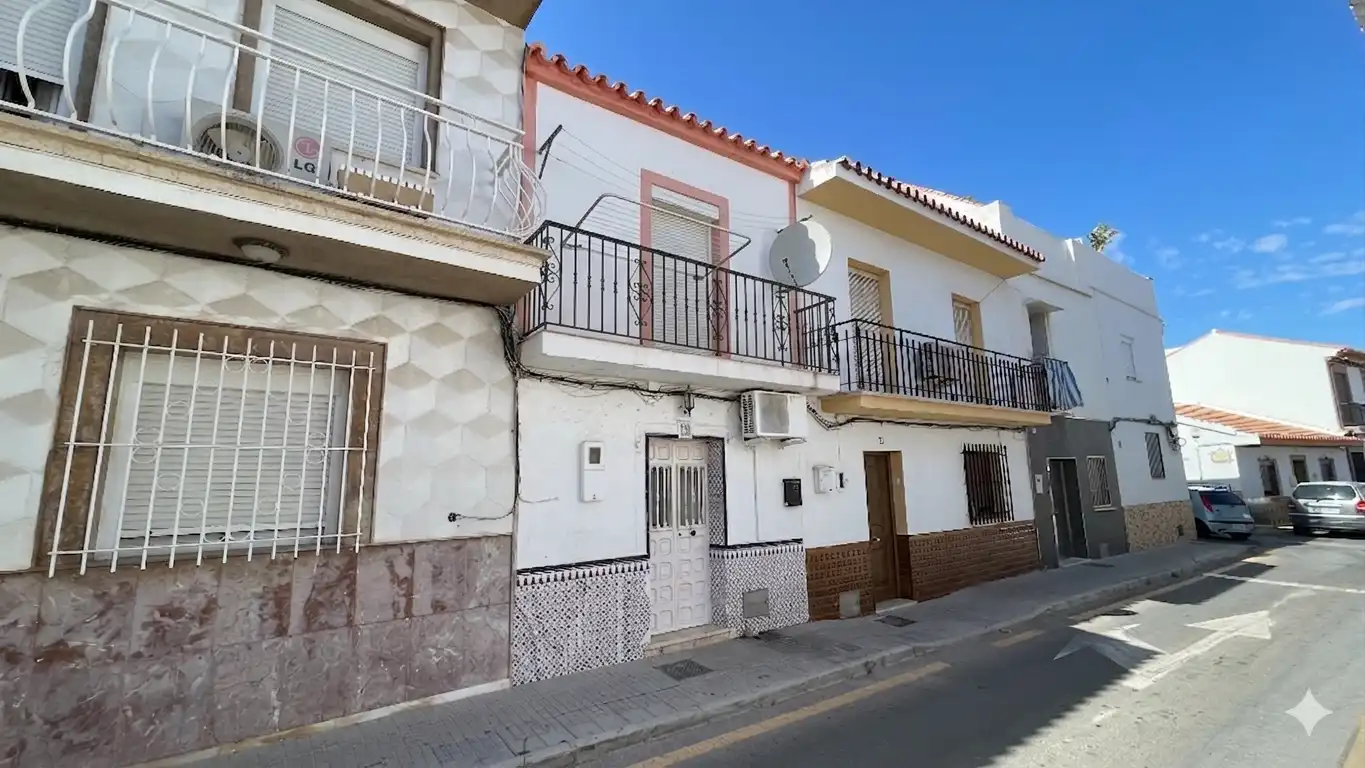Außenansicht von Maisonette zum Verkauf in Alhaurín de la Torre