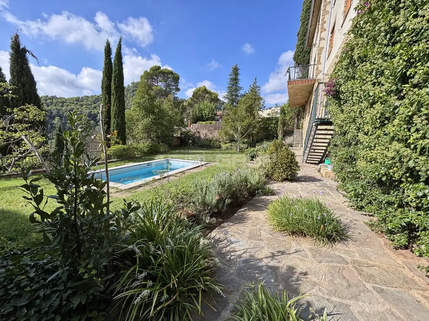 Casa amb terrassa en venda a Carrer Del Raval 26, 08146 Gallifa, provincia de Barcelona, España, imagen 37